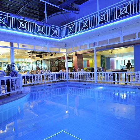 Sun Kiss Hotel سيدي المظهر الخارجي الصورة
