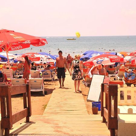 Sun Kiss Hotel سيدي المظهر الخارجي الصورة