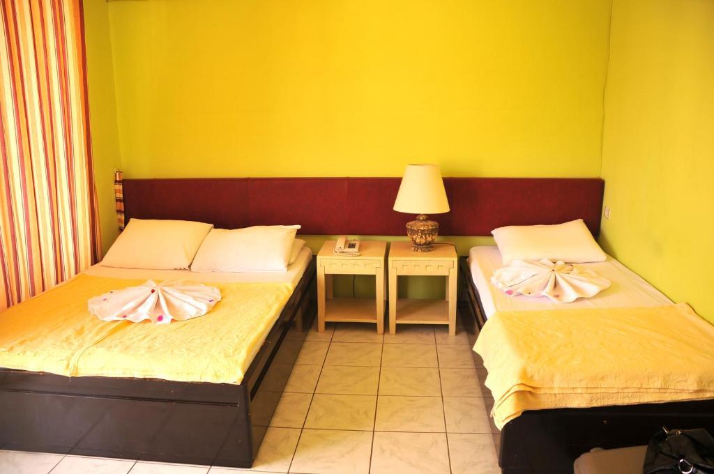Sun Kiss Hotel سيدي الغرفة الصورة
