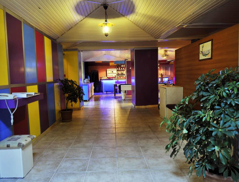 Sun Kiss Hotel سيدي المظهر الخارجي الصورة