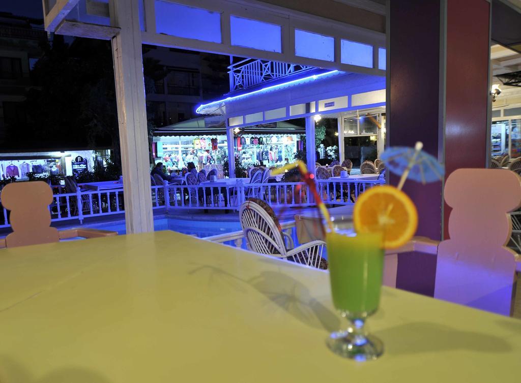 Sun Kiss Hotel سيدي المظهر الخارجي الصورة