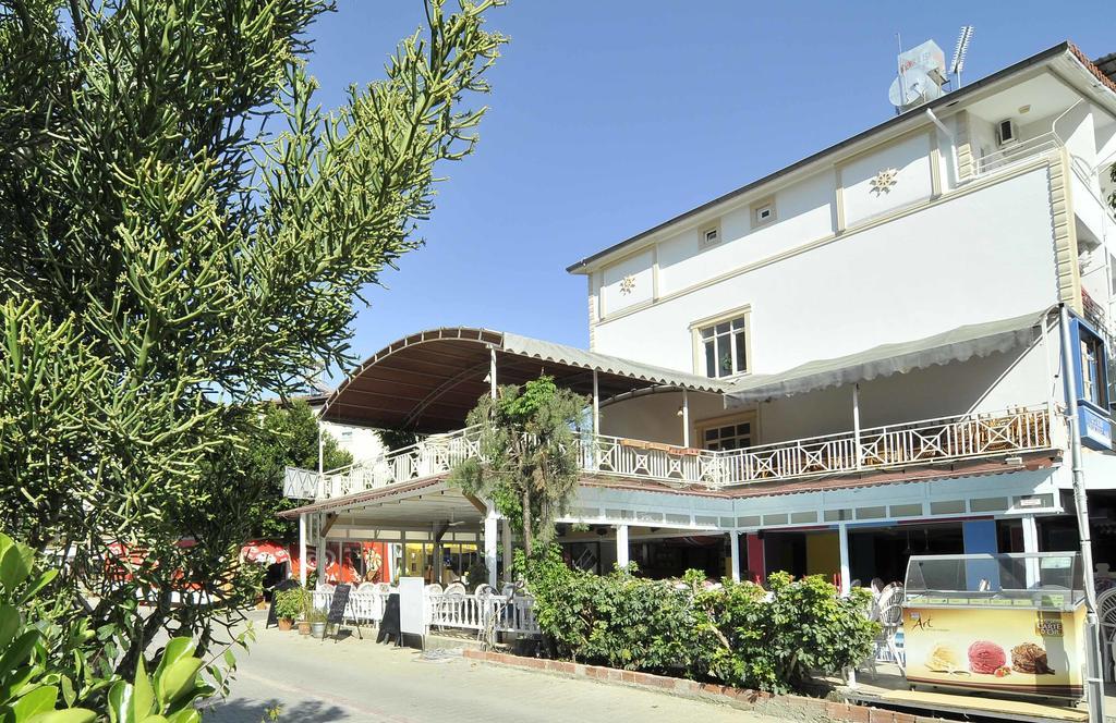 Sun Kiss Hotel سيدي المظهر الخارجي الصورة