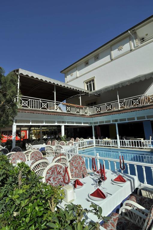 Sun Kiss Hotel سيدي المظهر الخارجي الصورة