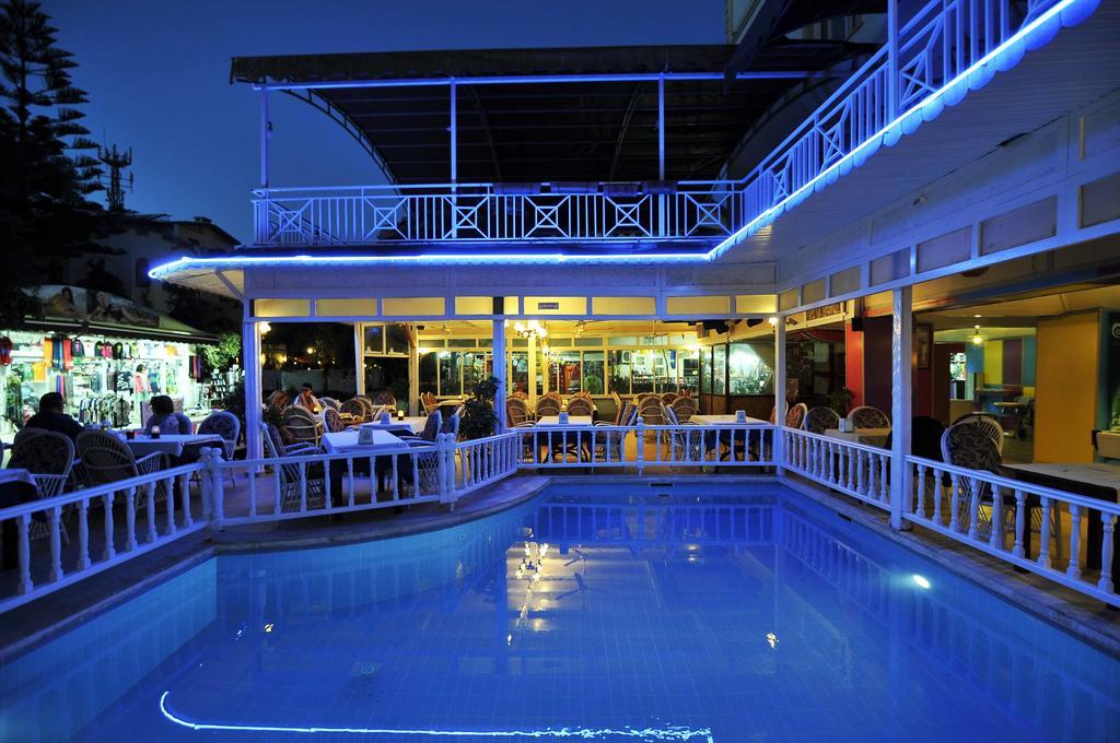 Sun Kiss Hotel سيدي المظهر الخارجي الصورة