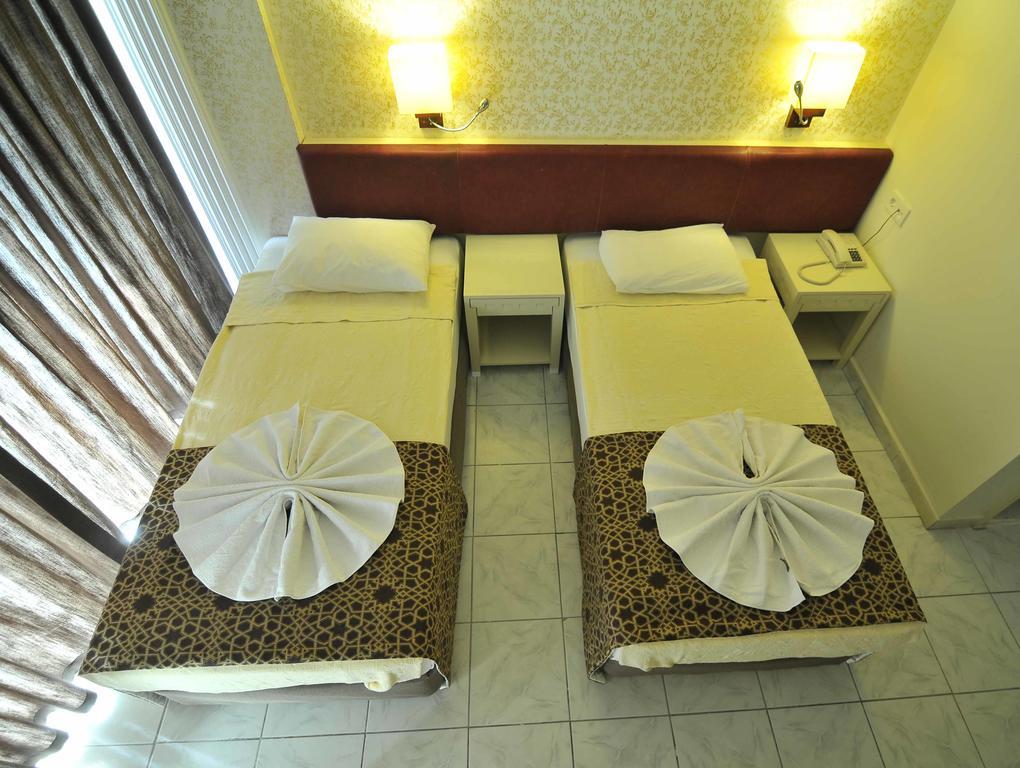 Sun Kiss Hotel سيدي الغرفة الصورة