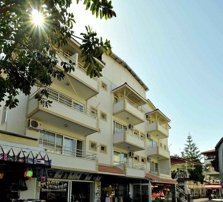 Sun Kiss Hotel سيدي المظهر الخارجي الصورة