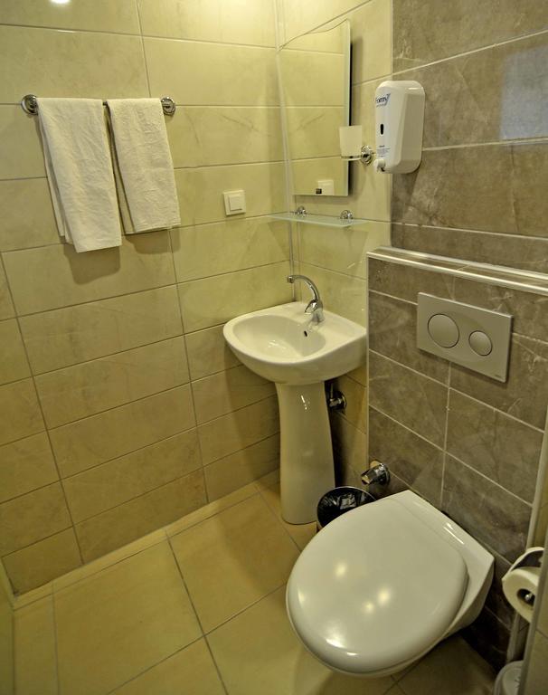 Sun Kiss Hotel سيدي المظهر الخارجي الصورة